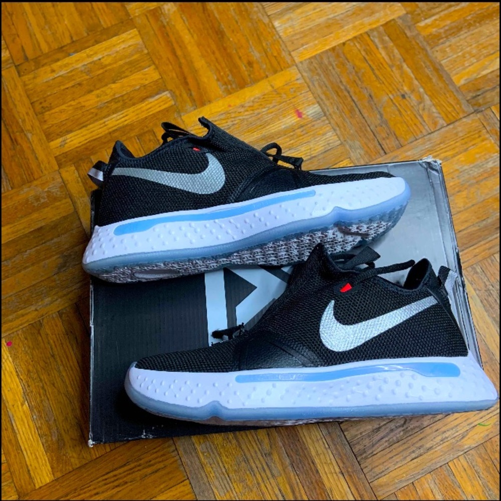 PG 4 "BLACK"